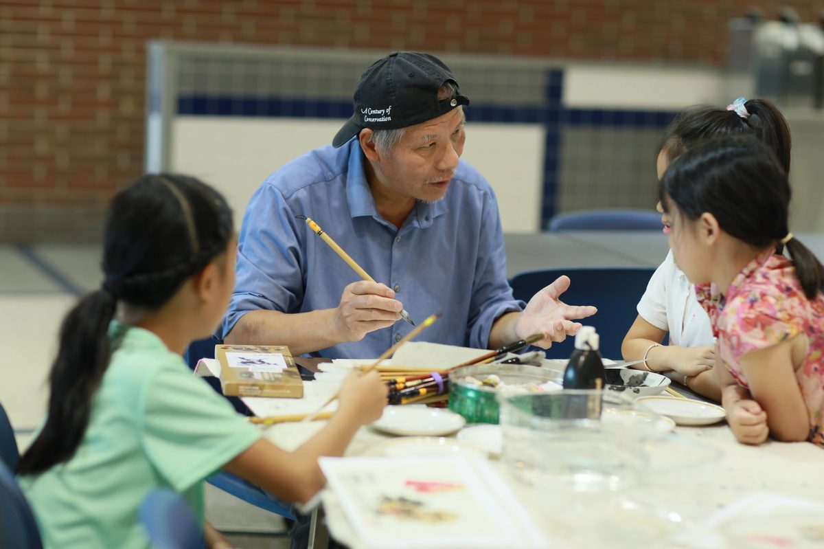 ICCCI中文学校2026秋季开学