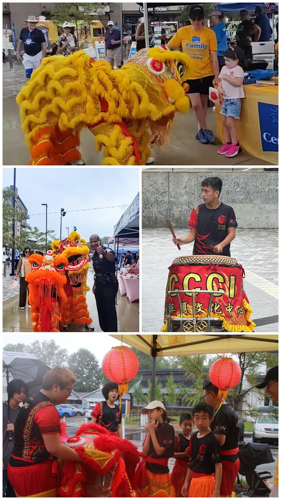 ICCCI Westfield国际节2026