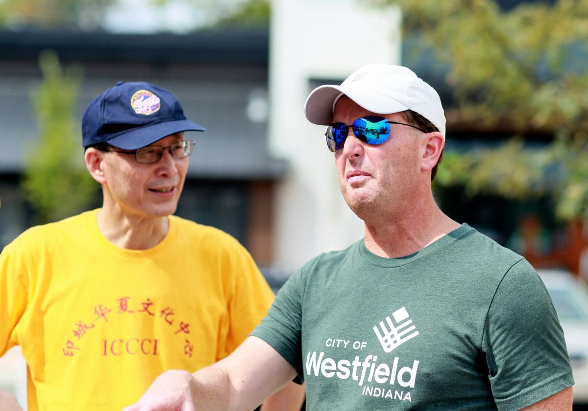 ICCCI Westfield国际节2026